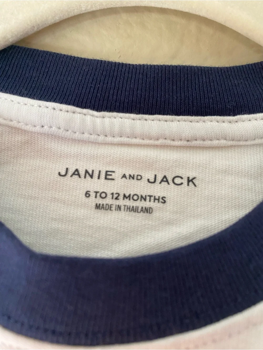 Janie and Jack Flag Set